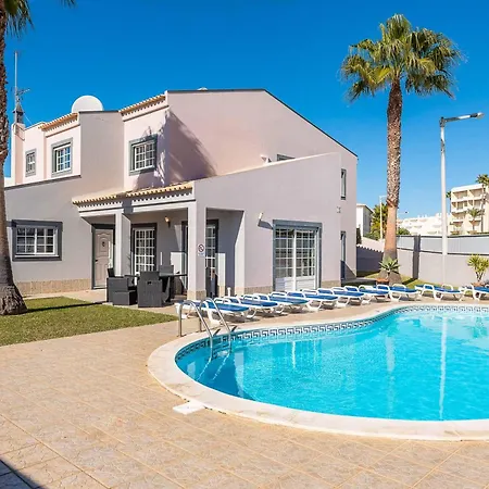 别墅 Rato Gale (Albufeira)